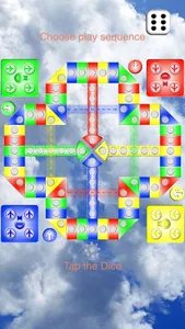 Modern Ludo screenshot 1