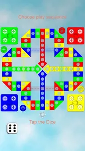 Modern Ludo screenshot 2