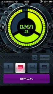 Energy Timer screenshot 1