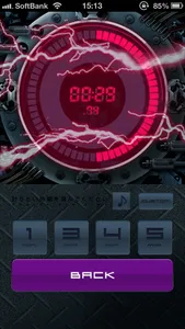 Energy Timer screenshot 2