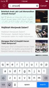 Tanya Ustadz screenshot 4