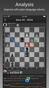 SocialChess • Online Chess screenshot 1