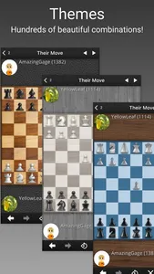 SocialChess • Online Chess screenshot 7