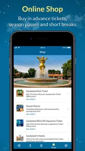 Gardaland Resort App Ufficiale screenshot 5