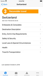 Smart Traveler screenshot 2