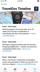 Smart Traveler screenshot 5