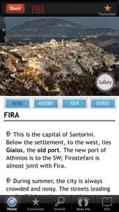 Santorini Experience screenshot 2
