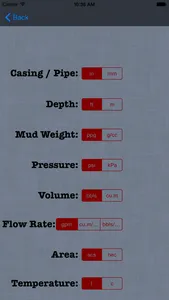 Oilfield Essentials screenshot 2