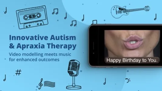 VAST Songs: Autism & Apraxia screenshot 2