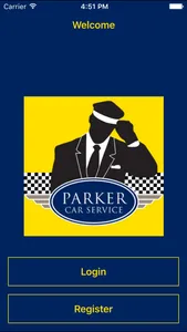 Parker Car Service screenshot 0