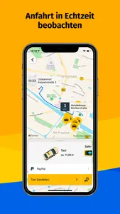 Taxi Berlin screenshot 8