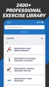 Fitness Buddy+ Train At Home screenshot 6