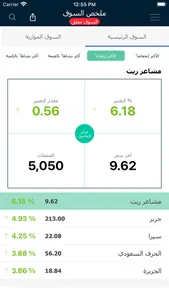 Saudi Exchange screenshot 1