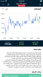 Saudi Exchange screenshot 2