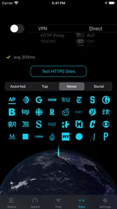 NetShade screenshot 2