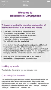 Bescherelle Conjugaison screenshot 5