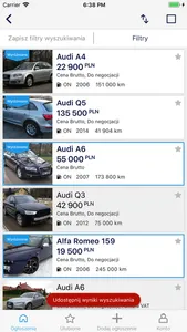 OTOMOTO.pl: Car Marketplace screenshot 2