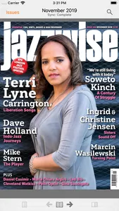 Jazzwise screenshot 0