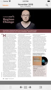 Jazzwise screenshot 4