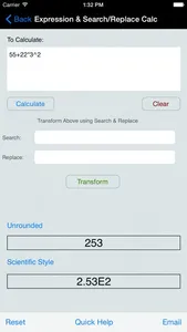 Hours, Minutes & Seconds Calculator with Date Diff screenshot 2