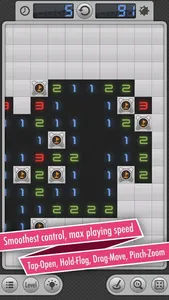 Minesweeper Original Reboot screenshot 1