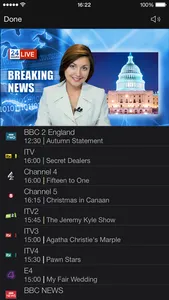 EyeTV Mobile screenshot 1