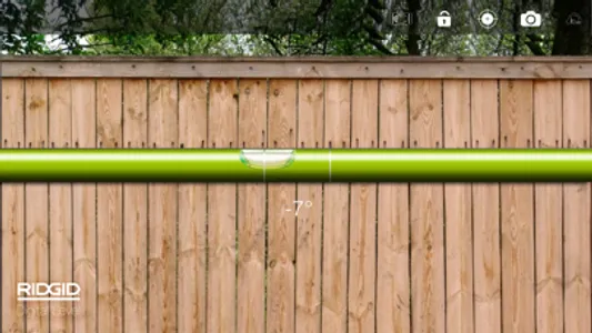 RIDGID Level screenshot 2