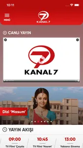 Kanal7 screenshot 0