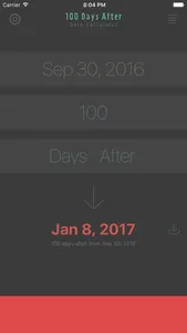 100 Days After screenshot 1