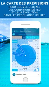 Météo Marine screenshot 3
