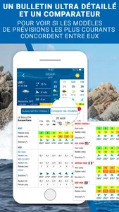 Météo Marine screenshot 4