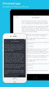 iWriter screenshot 0