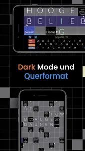 Kreuzworträtsel Pro screenshot 2