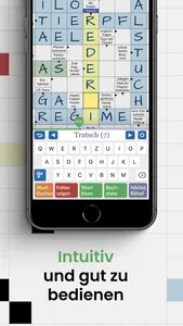 Kreuzworträtsel Pro screenshot 3