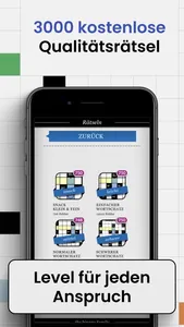 Kreuzworträtsel Pro screenshot 4