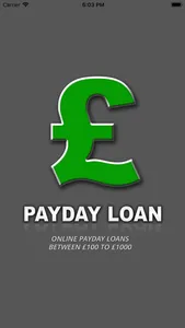 Payday Loans UK screenshot 0