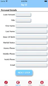 Payday Loans UK screenshot 1