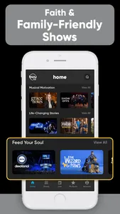 BYUtv: Stream Live TV & Movies screenshot 3