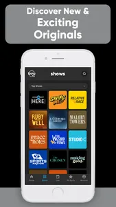 BYUtv: Stream Live TV & Movies screenshot 5