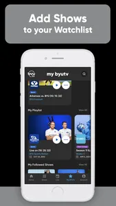 BYUtv: Stream Live TV & Movies screenshot 6