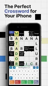 Crossword Pro - the Puzzle App screenshot 0