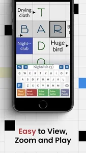 Crossword Pro - the Puzzle App screenshot 1