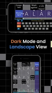 Crossword Pro - the Puzzle App screenshot 2