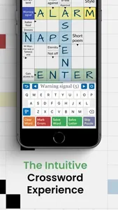 Crossword Pro - the Puzzle App screenshot 3