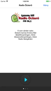 Radio Öckerö screenshot 1