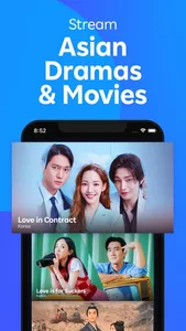 Viki: Asian Drama, Movies & TV screenshot 0