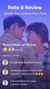 Viki: Asian Drama, Movies & TV screenshot 4