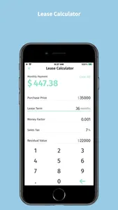 Loan,Mortgage ,Tip Calculator screenshot 5