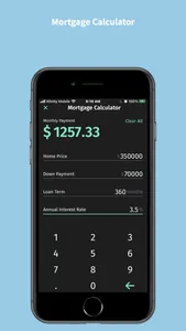 Loan,Mortgage ,Tip Calculator screenshot 6