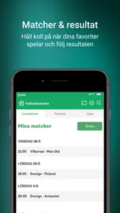 Fotbollskanalen screenshot 5
